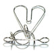 Eureka racing wire puzzle # 17 **