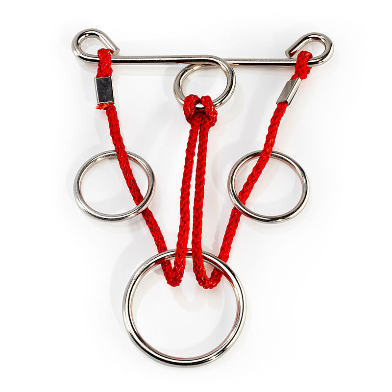 Eureka racing wire puzzle # 26 **