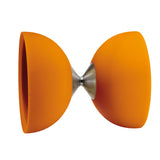 Eureka rubber diabolo - oranje - afbeelding 2
