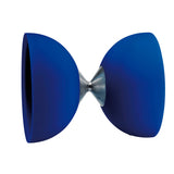 Eureka rubber diabolo - blauw - afbeelding 2