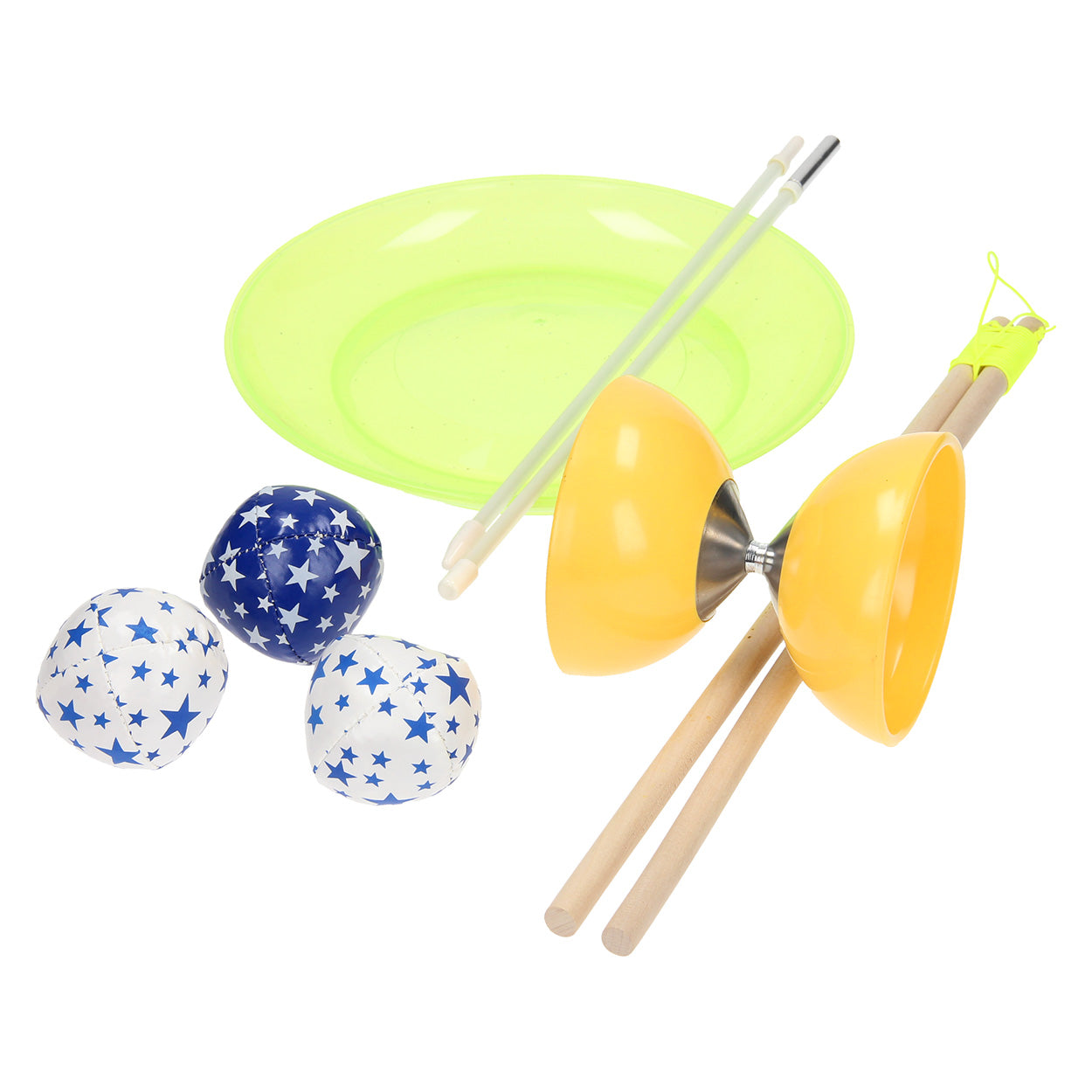 Eureka junior jongleer set