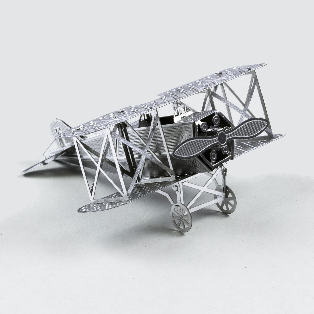 Eureka metal earth fokker d-vii
