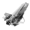 Eureka metal earth space shuttle atlantis