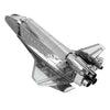 Eureka metal earth space shuttle atlantis