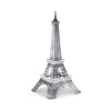 Eureka metal earth eiffel tower