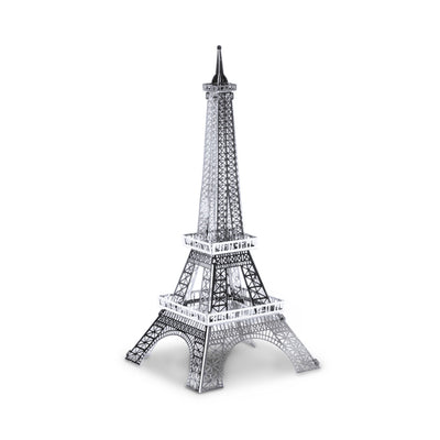 Eureka metal earth eiffel tower
