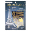 Eureka metal earth eiffel tower