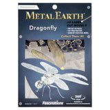 Eureka metal earth dragonfly - afbeelding 2