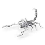 Eureka metal earth scorpion - afbeelding 1