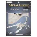 Eureka metal earth scorpion - afbeelding 2