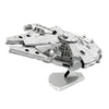 Eureka metal earth star wars millennium falcon