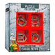 Eureka metalen breinpuzzels extreme, 4st.