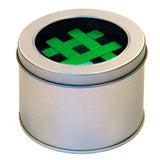 Eureka breinpuzzel metaal in blik - hashtag ** - afbeelding 1