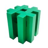 Eureka breinpuzzel metaal in blik - hashtag ** - afbeelding 4