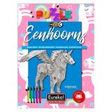 Eureka 3D Puzzel Books Eenhoorns - afbeelding 1