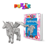 Eureka 3D Puzzel Books Eenhoorns - afbeelding 2