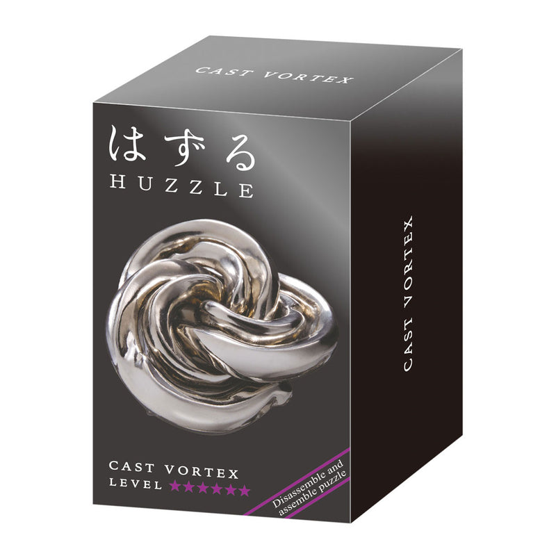 Eureka huzzle cast breinpuzzel - vortex******