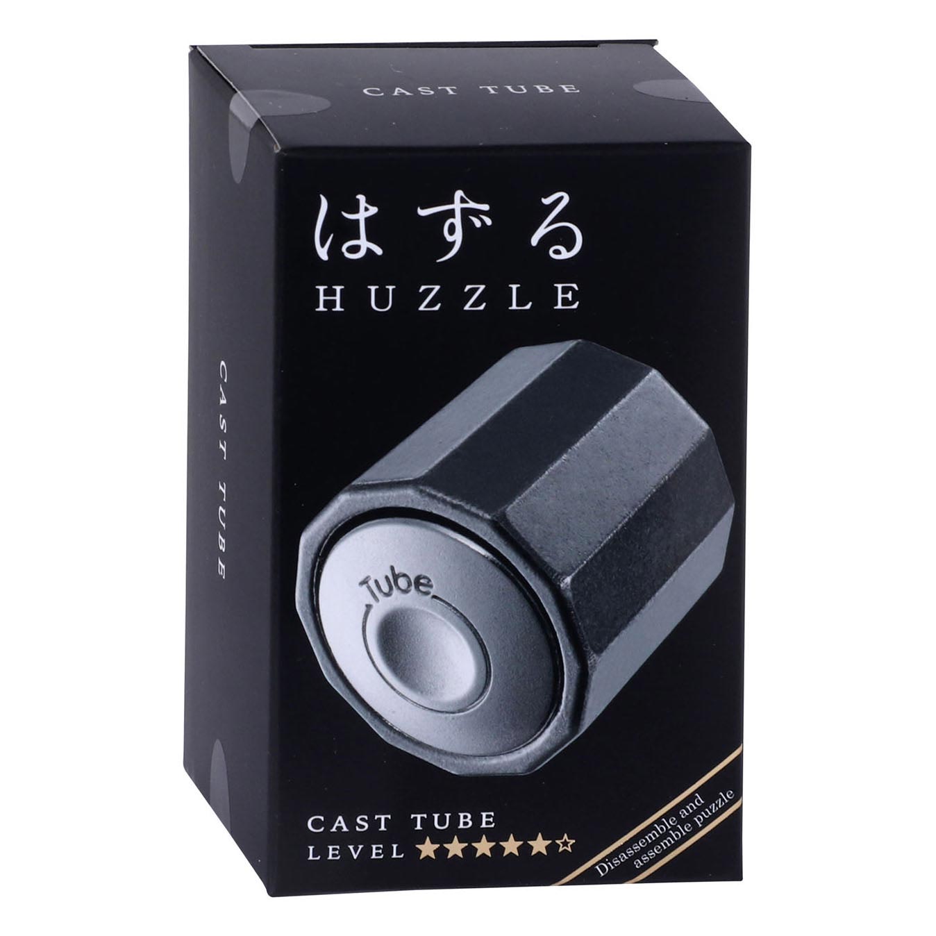 Eureka huzzle cast breinpuzzel - tube*****