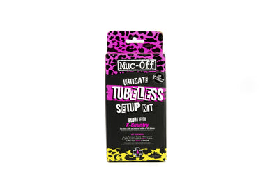 Muc-off ultimate tubeless setup kit xc gravel