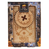 Eureka 3d safe secret escape puzzel box - afbeelding 3