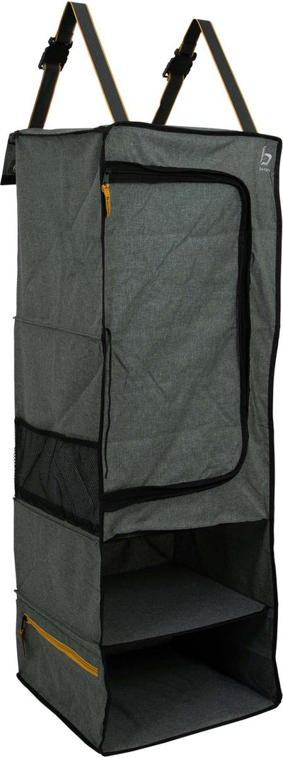 Bo-camp - industrial - organizer met deur - westlawn - 4 vaks
