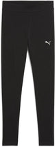 Puma ess high-waist leggings dames sportlegging - black