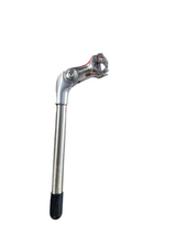 Ergotec Stuurpen Octopus 2 verstelbaar ø25,4 300x90 31,8 mm zilver - afbeelding 1