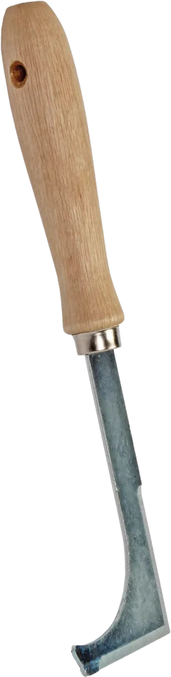 Enzo talen tools voegenkrabber | 260 mm x 64 mm | metaal hout - 4000819035