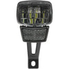 Axa koplamp nxt e-bike 45 lux 6-12v - zwart