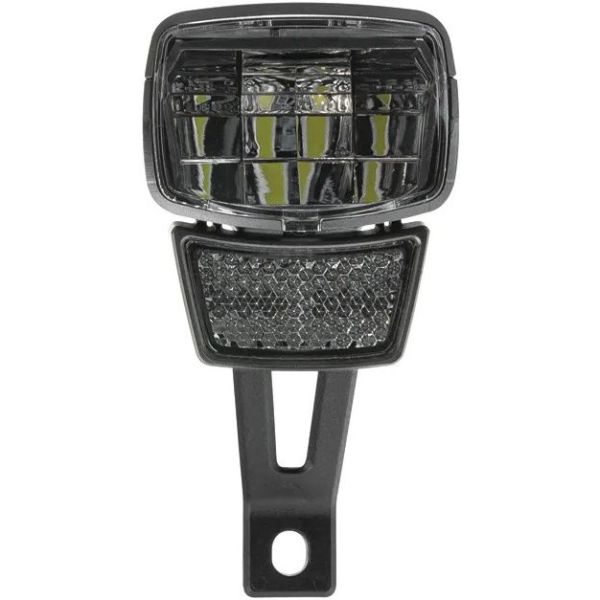 Axa koplamp nxt e-bike 45 lux 6-12v - zwart