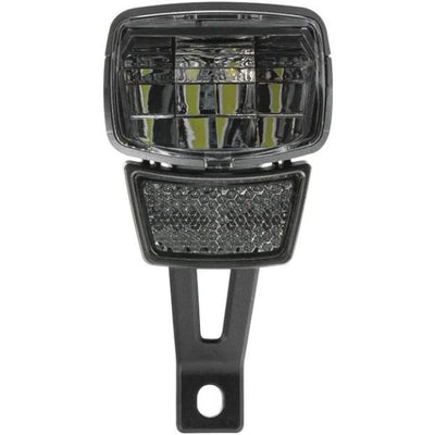 Axa koplamp nxt e-bike 45 lux 6-12v - zwart