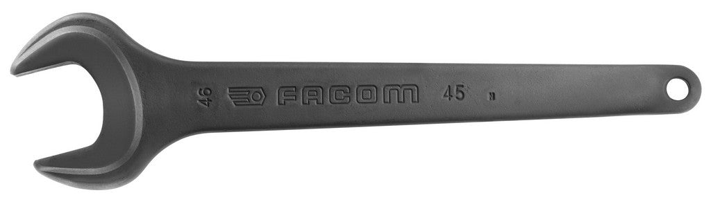 Facom 45 steeksleutels zware uitvoering sw55 l460mm - 45.55