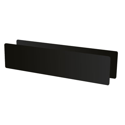 Stoer! briefplaat afdichter london zwart - 45005070
