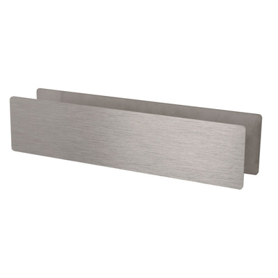 Stoer! briefplaat afdichter london rvs - 45005030