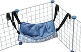 Zolux neolife hangmat cavia blauw - afbeelding 1