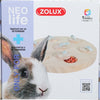 Zolux neolife treat tray konijn hout