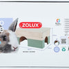 Zolux neolife houten huisje konijn groen