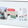 Zolux neolife houten huisje konijn groen