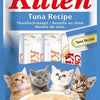 Inaba Churu kitten tuna recipe