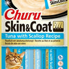 Inaba churu skin coat tuna with scallop recipe