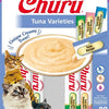 Inaba churu multipack tuna