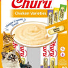 Inaba churu multipack chicken