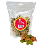Dog treatz oven baked kluifje 4 mix - afbeelding 1