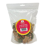Dog treatz oven baked kluifje 4 mix - afbeelding 2