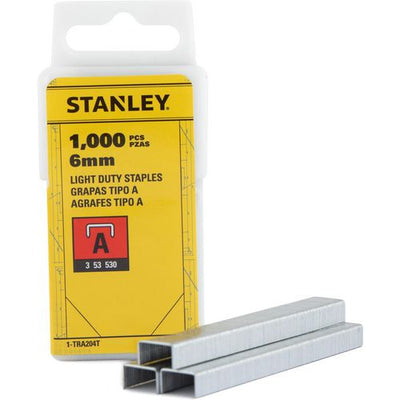 Stanley nietjes bostitch 1-tra204t 6mm