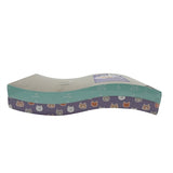 Easypets cat scratcher wave - afbeelding 4