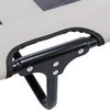 Trixie stretcher hondenligbed grijs zwart