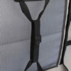 Trixie stretcher hondenligbed grijs zwart
