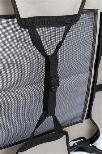 Trixie stretcher hondenligbed grijs zwart