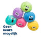 Trixie bal pluche gerecycled assorti